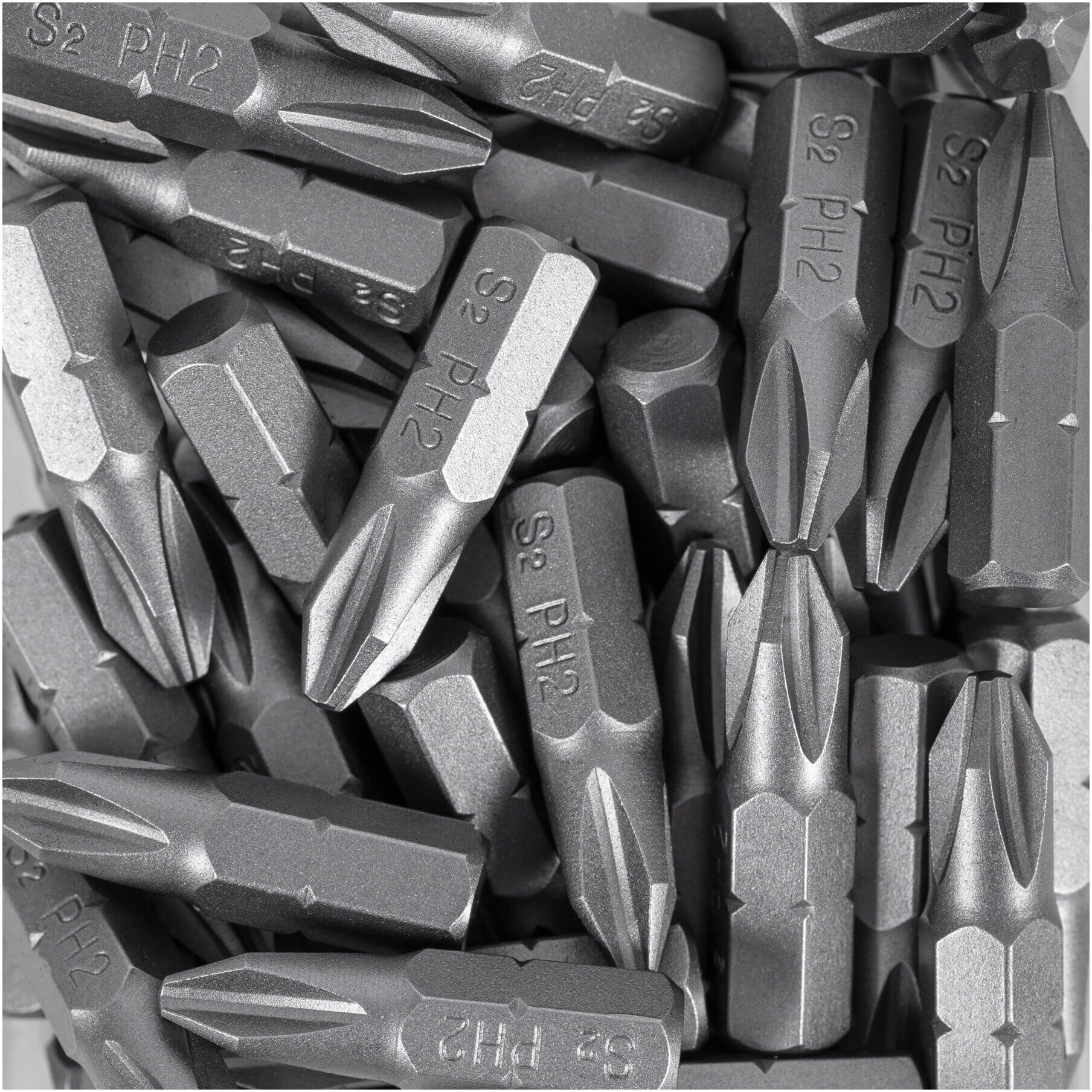 STIER Phillips-Bit-Großpackung PH2 (903096)