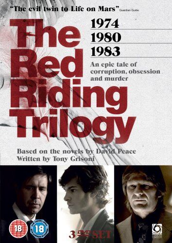 Anand Tucker - The Red Riding Trilogy - 1974 / 1980 / 1983 [3 DVDs] [UK Import] - Preis vom 16.10.2026 11:41:07 h