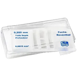ASSISTENT-Zählkammern