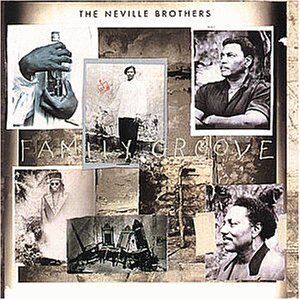Neville Brothers - Family Groove - Preis vom 15.10.2026 23:06:25 h