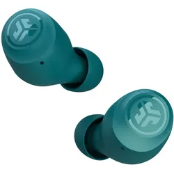 JLab Go Air Pop TWS In-Ear-Kopfhörer Insgesamt mehr als 32 Stunden Spielzeit, Integriertes MEMS-Mikrofon, Wasserfest