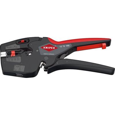 Knipex NexStrip 12 72 190 Crimpzange 0.03 bis 10mm²