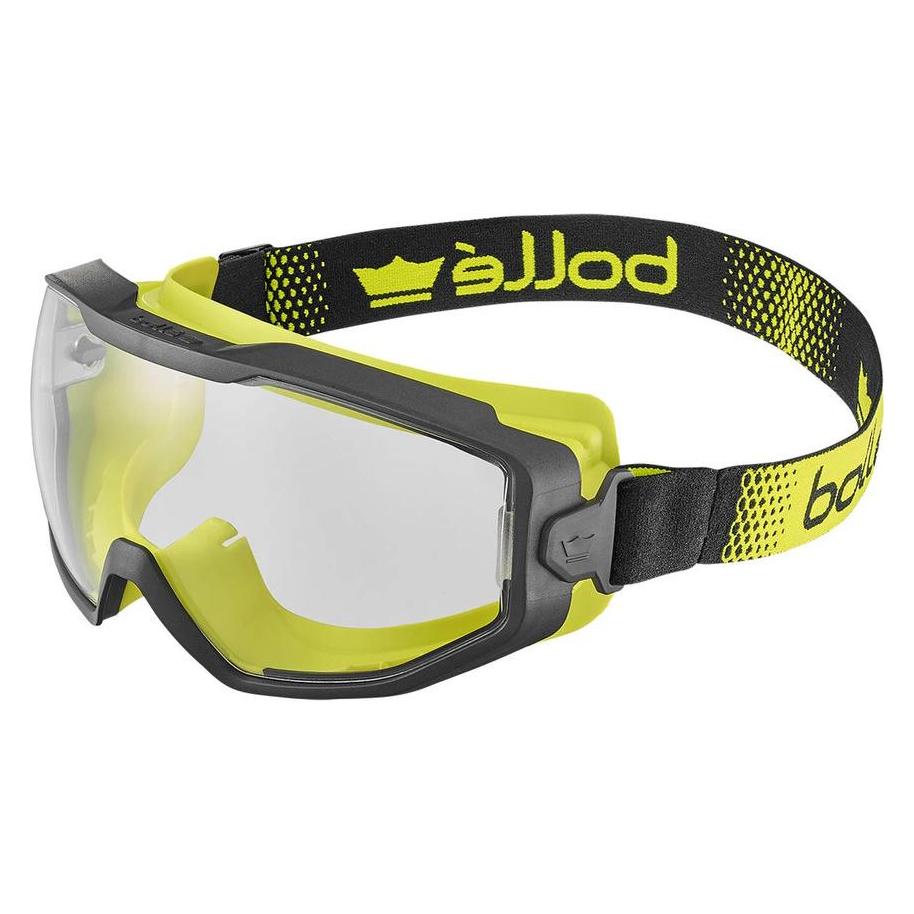 Magni Vollsichtbrille SPECTRUM, belüftet (SPECTN10W)