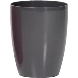 Prosperplast - COUBI ORCHID 1,5-l-Topf – 13,2 x 13,2 x 16 cm in Graphitfarbe