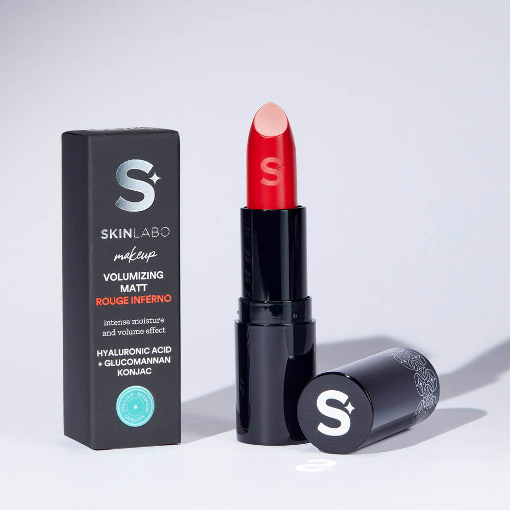 SkinLabo Volumizing Matte Rouge Inferno