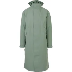 Agu, Unisex, Velojacke, City Slicker Urban (XL), Weiss, XL