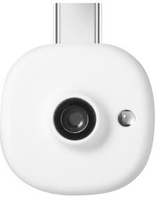 Fusion Finds Portable UV Sunscreen Camera For IPhone & Android Phone Mini Skin Analysis & Sunscreen Tester for Type C