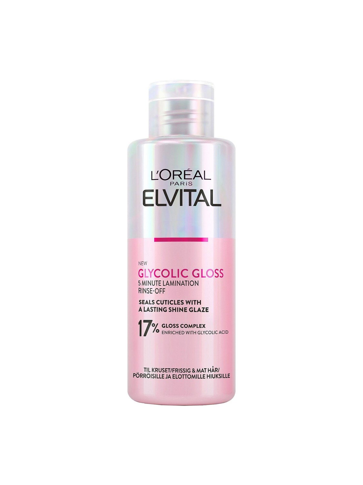 L'Oréal Paris - Paris Elvital Glycolic Gloss 200ml