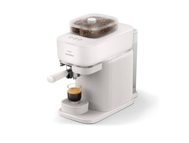 Philips Siebträgermaschine BAR320/00, Baristina