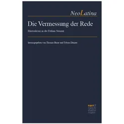 Die Vermessung der Rede, Fachbücher von Tobias Dänzer, Thomas Baier