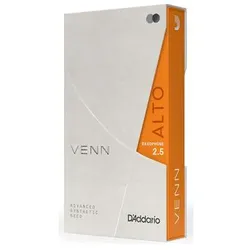 D'Addario VENN Alto Sax 2.5 (Altsaxophon), Saiten
