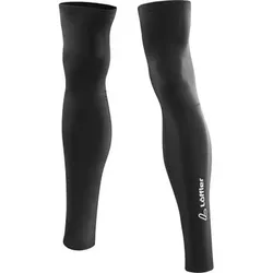 LÖFFLER Accessoire LEG WARMERS ELASTIC, Größe L in Schwarz Schwarz