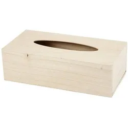 4x Creativ Company Kosmetiktuchbox