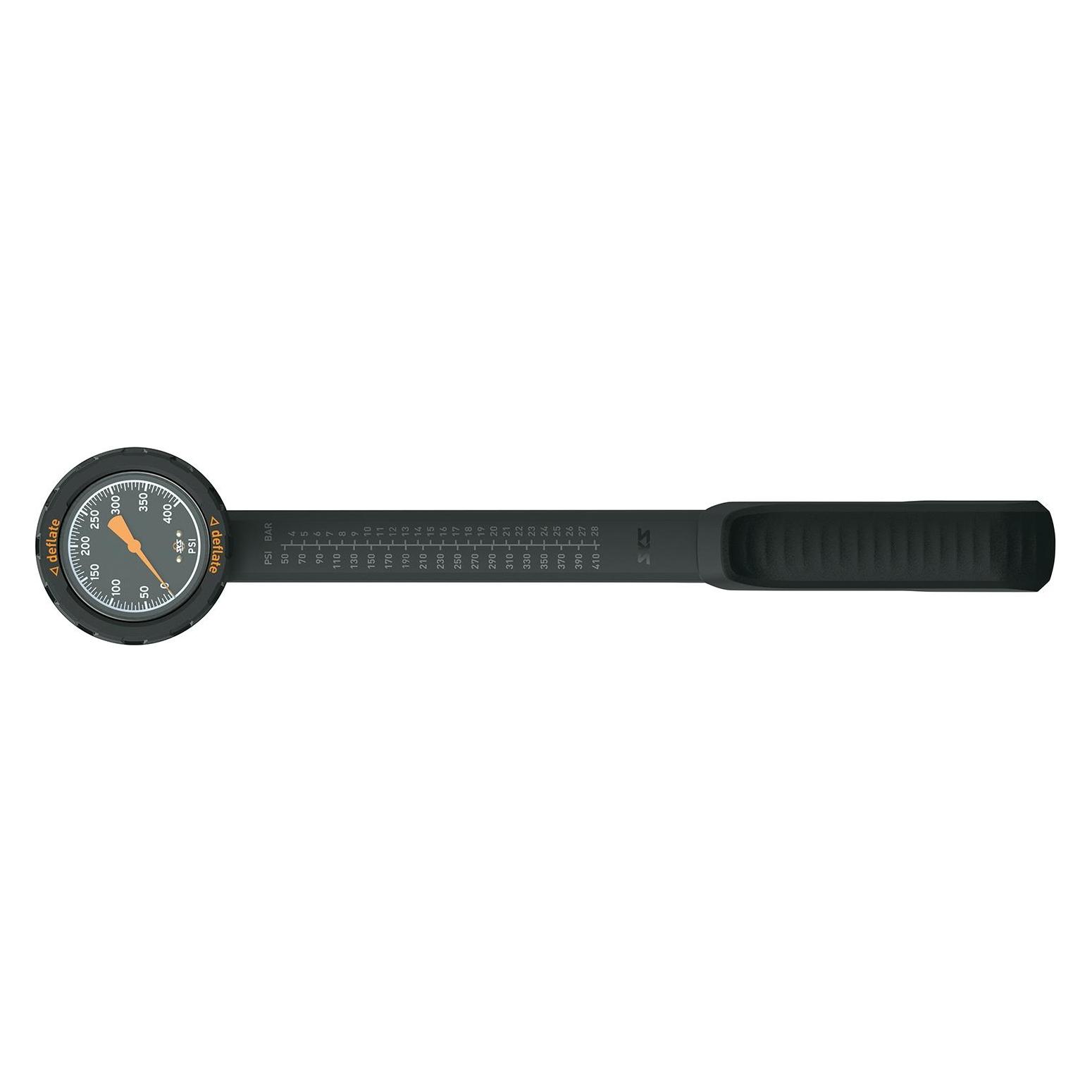 SKS Federgabelpumpe USP Alu AV schwarz (12.96545)