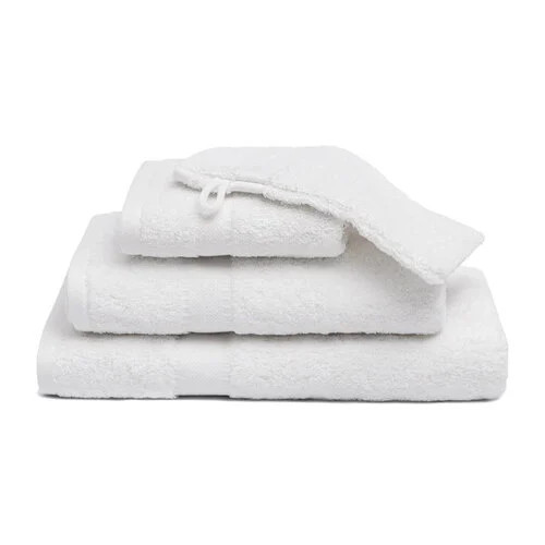 Vandyck Prestige Plain White Douchelaken voor volwassenen 70 x 140 cm