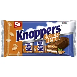 Knoppers® Erdnussriegel