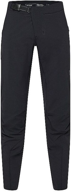 Fox Herren Winter Radhose Flexair Fire schwarz   32 M