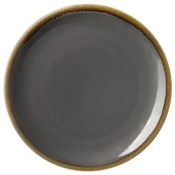 Gastronoble Olympia Kiln Coupeteller Rauch | 28cm | Porzellan | 12 Teller