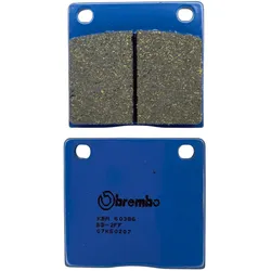 Brembo, Bremsbeläge