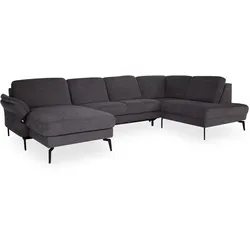 Polsterecke SYSTEMPOLSTER PURITY (U-F 172x197 cm) - Bezug: Stoff - U-F 172x197 cm