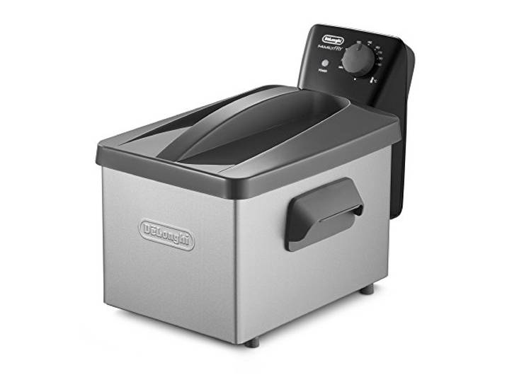 De 'Longhi 0125536404 Fritteuse mit Technologie Cool Zone