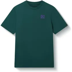Endura, Unisex, Velotrikot, Stacked Logo (M), Grün