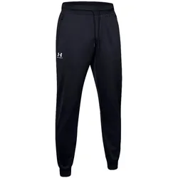 Under Armour, Herren, Sporthose, Sportstyle (S), Schwarz