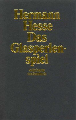 Hermann Hesse - Das Glasperlenspiel: Versuch einer Lebensbeschreibung des Magister Ludi Josef Knecht samt Knechts hinterlassenen Schriften (suhrkamp taschenbuch) - Preis vom 16.10.2026 11:41:07 h