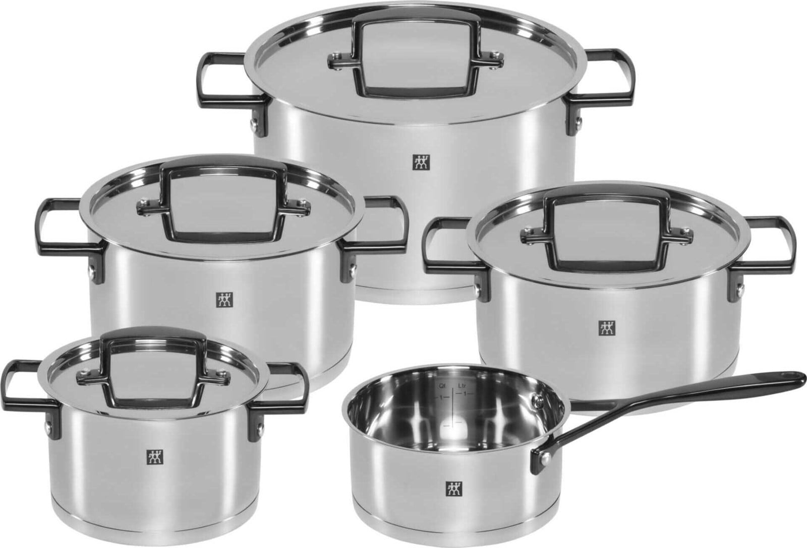 Zwilling Bellasera 5-delige kookgerei set