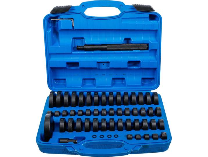 BGS 8467 Jeu de disques de montage\, 52 pcs.