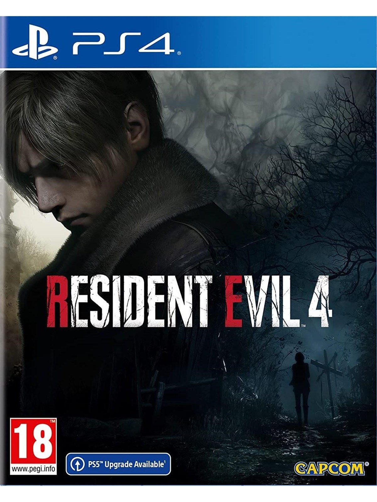 Resident Evil 4 - Sony PlayStation 4 - Horror - PEGI 18