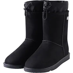 Imperial Riding IRHFrosty Stallschuhe Boots schwarz mit Kunstfellfutter , Größe: 37
