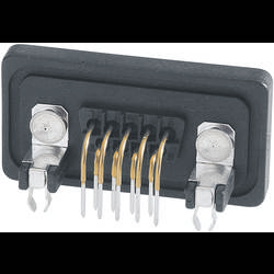 HARTING 09 67 525 8758 09675258758 Steckverbinder Polzahl: 25 Löten 1 St. Piece
