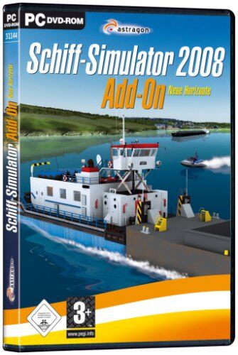 Astragon - Schiff-Simulator 2008 Add-On: Neue Horizonte - Preis vom 13.10.2026 11:25:28 h