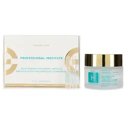 ELIZABETH GRANT Professional Institute 24H Creme 100ml, Ampullen 14x 2ml