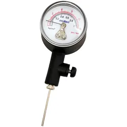 molten Manometer