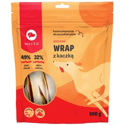 MACED Duck Wrap (Entenchips) 500g