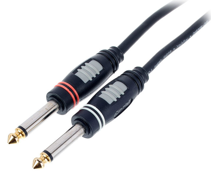 Sommer Cable Basic HBA-3S62 3,0m nero