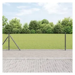 vidaXL, Zaunpfosten + Pfähle, Cazonar (7x Betonsäulen)
