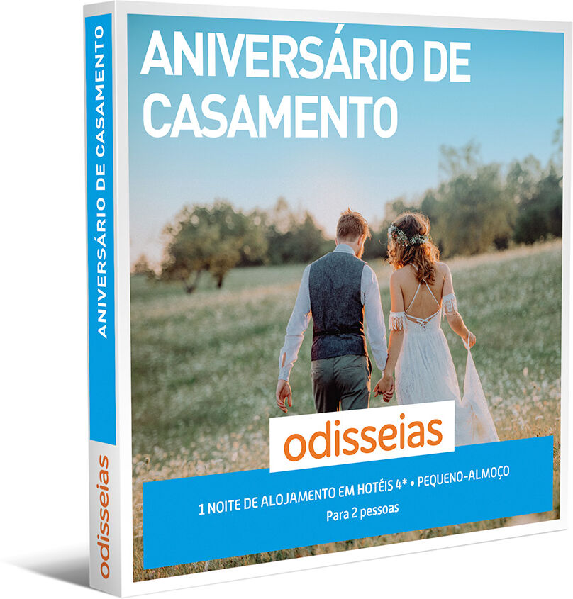 Aniversário de Casamento   100 Hotéis
