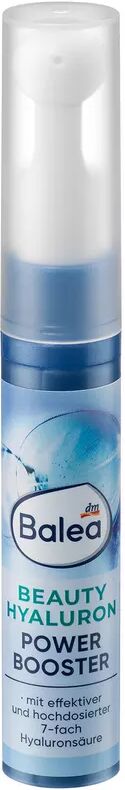 Balea - Serum Beauty Hyaluron Power Booster, 10 ml