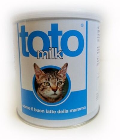 Toto Milk Latte per Gatti 300 g
