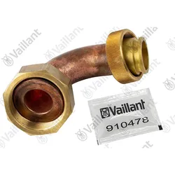 Vaillant Rohr 90 Grad 0020052256