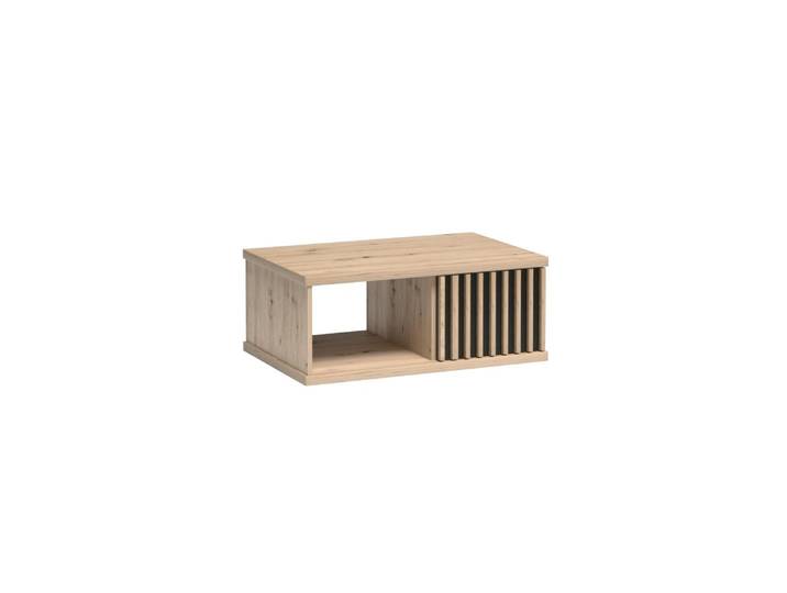 Couchtisch mit 1 Schublade ohne Metallbeinen CAYA C-8, Artisan
