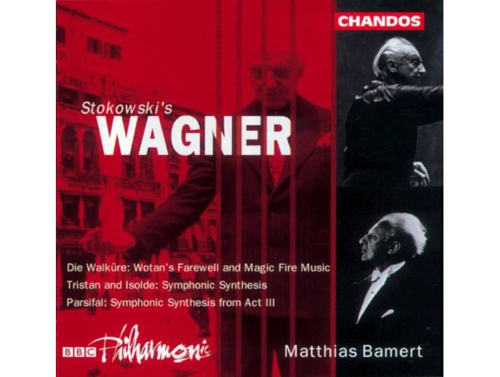 BBC Philharmonic - Wagner Arrangements