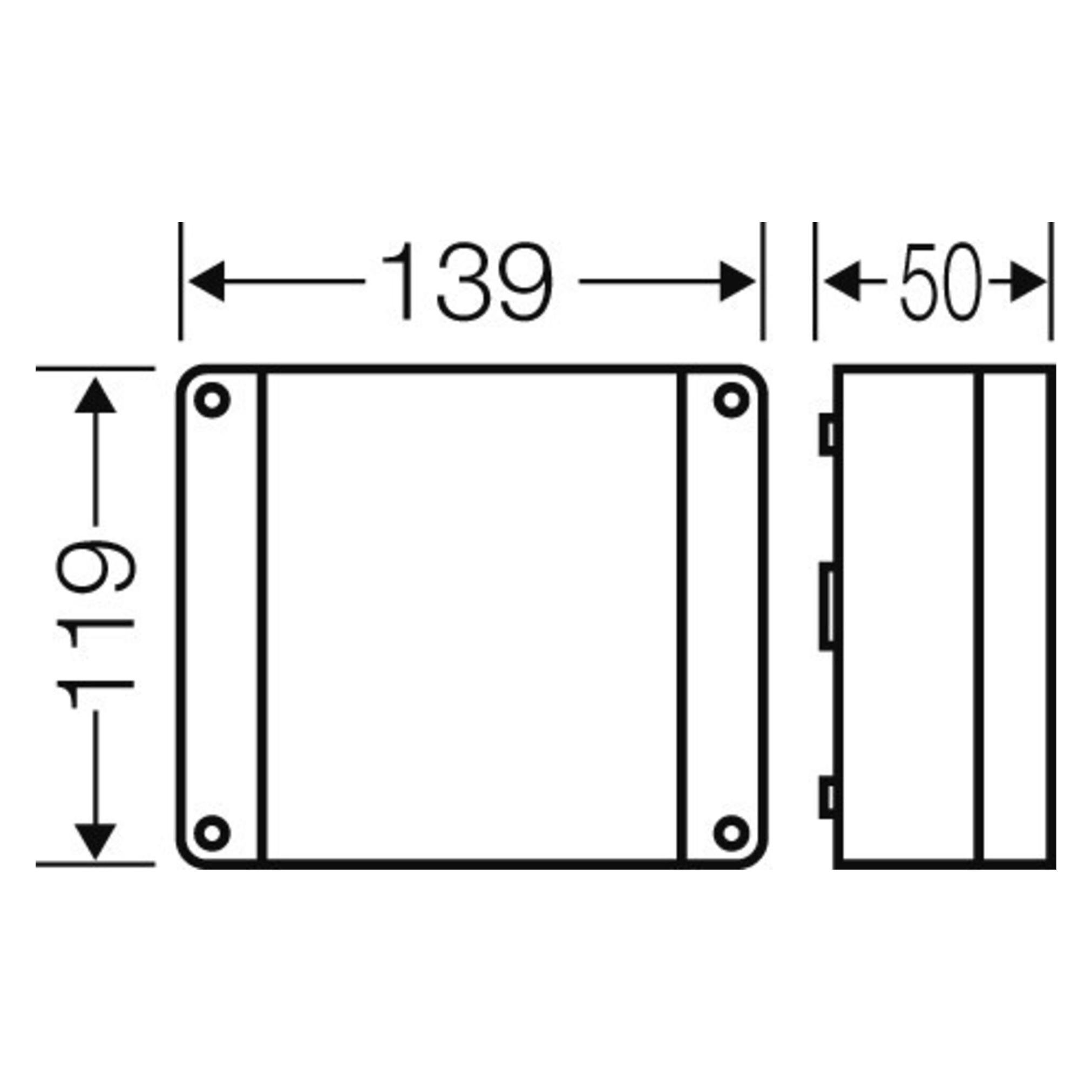 Hensel Kabelabzweigdose (DP 9222)