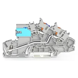 WAGO GmbH &amp; Co. KG Installationsetagenklemme 2203-7540