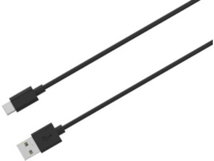 Listo - Câble Usb-C Vers Usb 90cm Noir