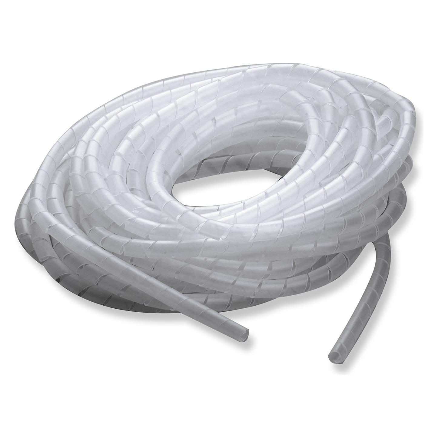 Cimco Spiralband (Kabelspiralschlauch, 1000 cm) (186206)