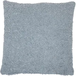 Zierkissen Berkley Blau ca. 45x45cm